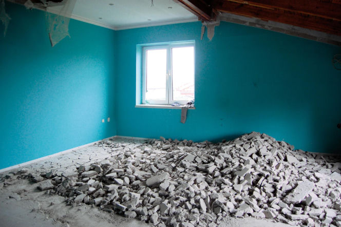 Metamorfoza domu z lat 90.