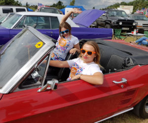 Ekipa ESKA Summer City na American Cars Manii