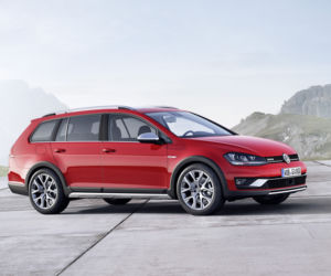 Volkswagen Golf Alltrack