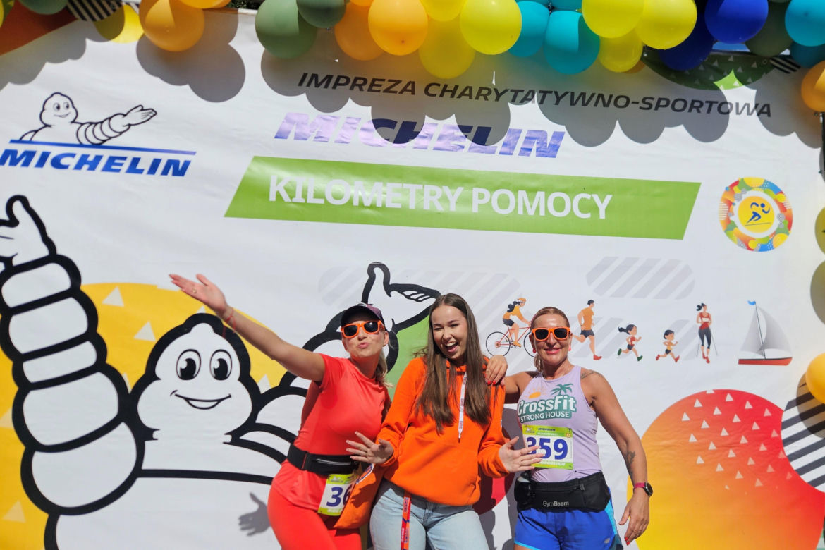 Kilometry Pomocy Michelin 2026