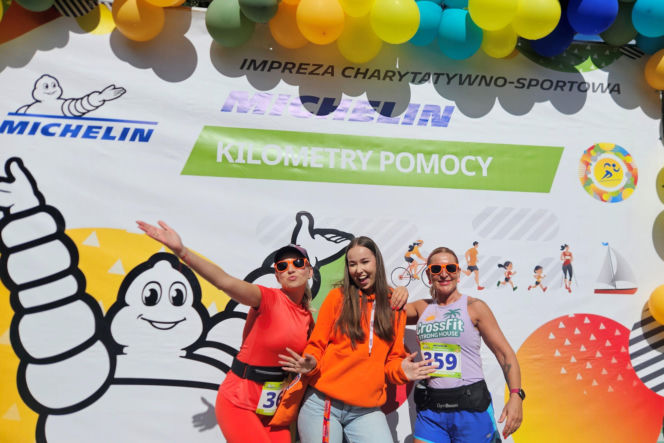 Kilometry Pomocy Michelin 2026