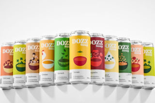 DOZZ rewolucjonizuje polski rynek dań gotowych i wprowadza naturalne zupy do spożywania na zimno