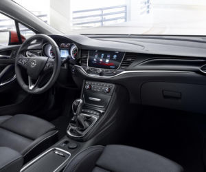 2015 nowy Opel Astra
