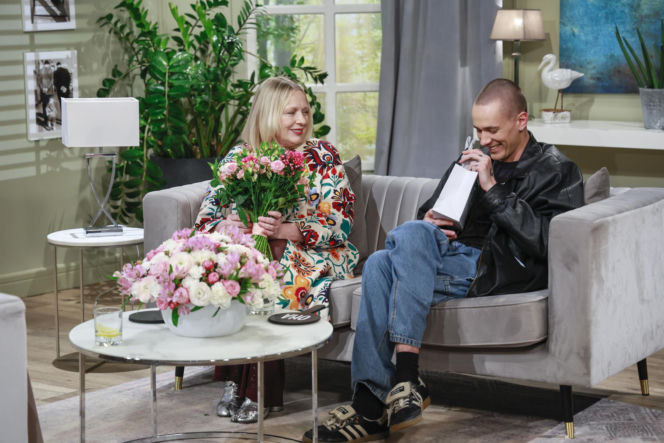 Mikołaj Krajewski, Katarzyna Nosowska