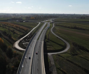 Obwodnica Opatowa (grudzień 2025)