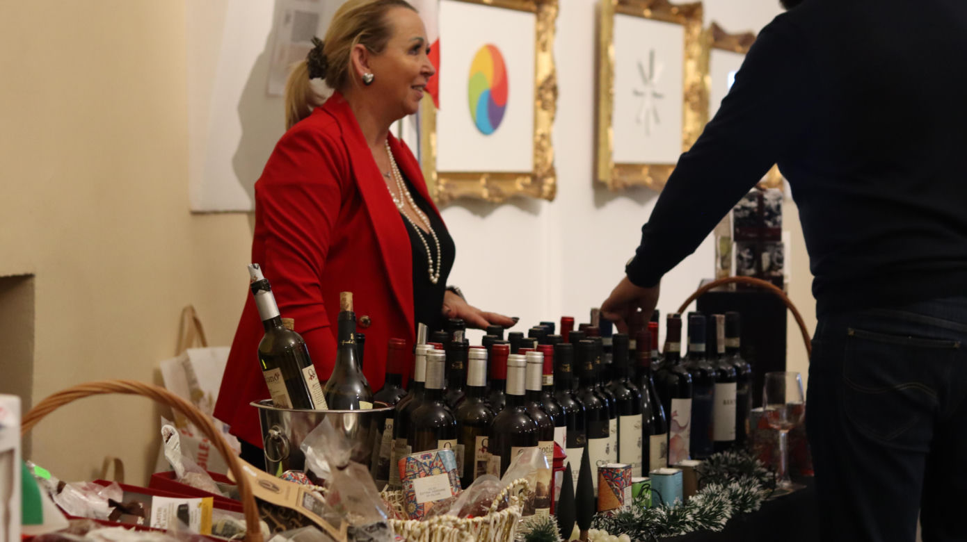 Mikołajkowy Festiwal Wina w Lublinie
