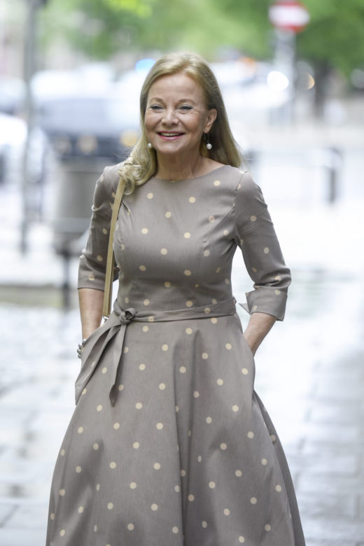 Tak mieszka Laura Łącz
