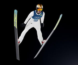 Kacper Tomasiak wicemistrzem olimpijskim