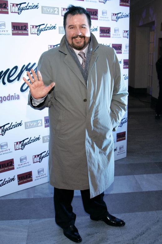 Dariusz Gnatowski w 2007 roku