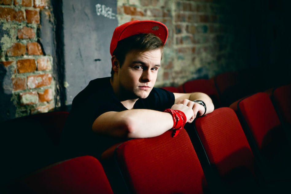 X Factor 2014: Filip Mettler siwieje! „Show biznes mnie wykańcza” ;) ZDJĘCIA