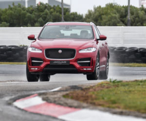 Jaguar F-Pace 