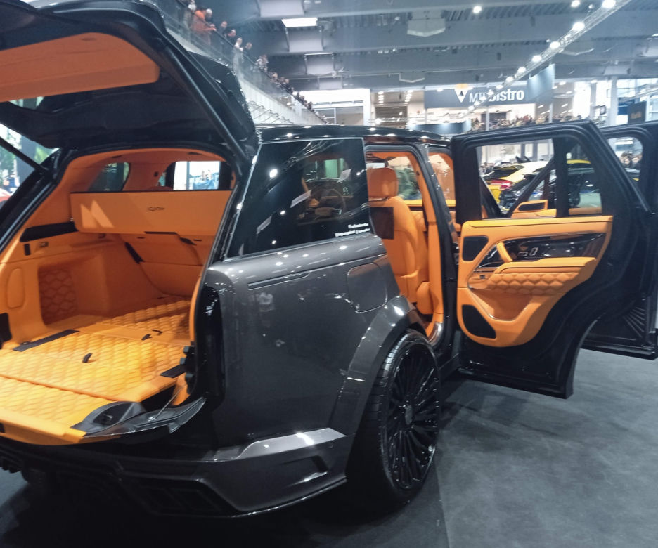 Poznań Motor Show 2023