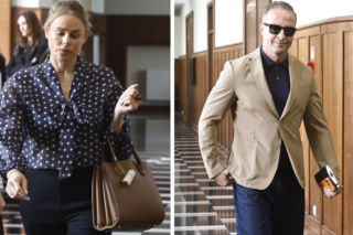 Magda Modra i Marek Krupski biorą rozwód. W sądzie nawet się nie przywitali!