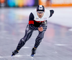 Kim jest Piotr Michalski? Na Igrzyskach 2026 reprezentuje Polskę w łyżwiarstwie szybkim