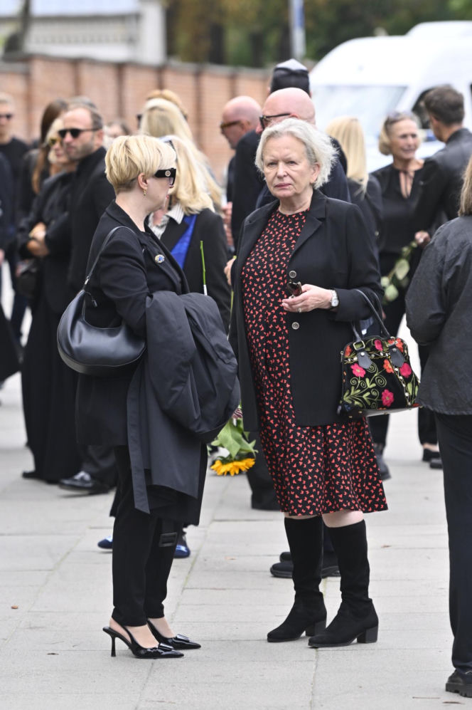 Oni pamiętali o Janie Fryczu. Biało-czerwone wieńce