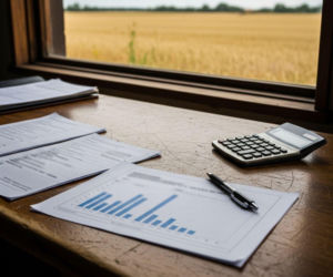 Rolnictwo – Co się zmienia?