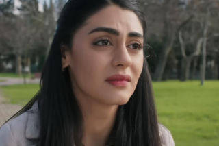 Panna Młoda, odcinek 22. Hancer