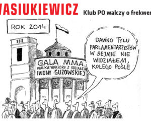 Rysunek dnia