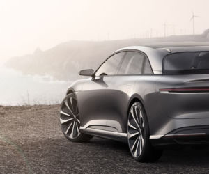 Lucid Motors Air