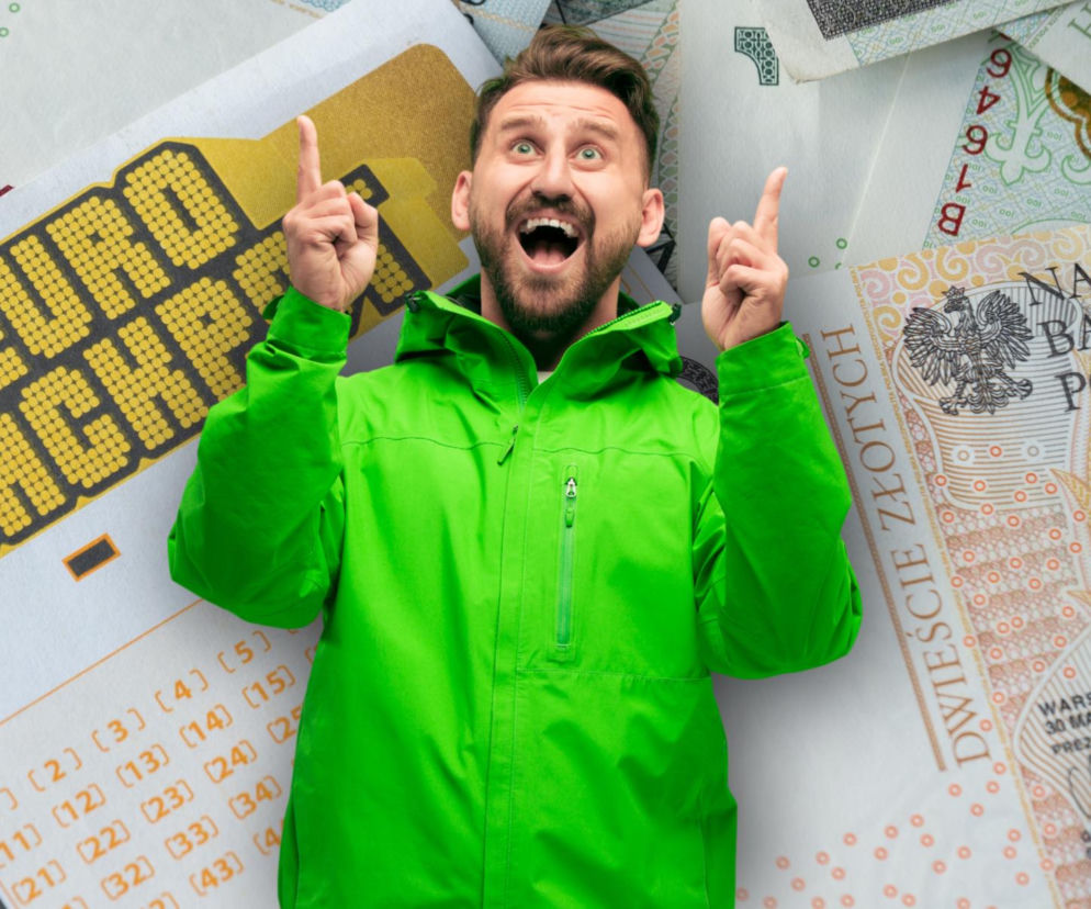 Jest kolejny polski milioner! Gigantyczna wygrana w Eurojackpot padła w tym mieście