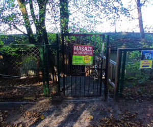 Dawne Morskie Oko w Kołobrzegu