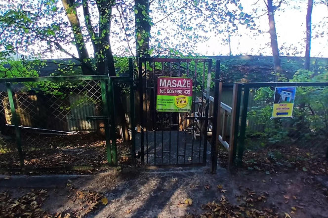 Dawne "Morskie Oko" w Kołobrzegu