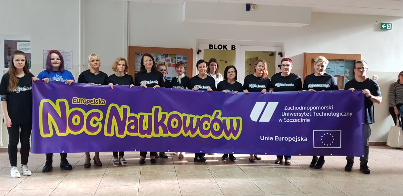 Europejska Noc Naukowców 