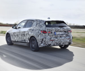 2020 BMW serii 1