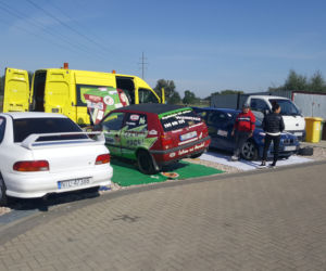 Grudziądzki Mistrz Kierownicy 2020