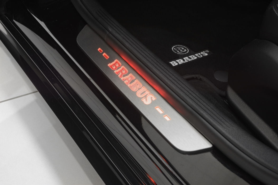 Brabus B25 Kombi