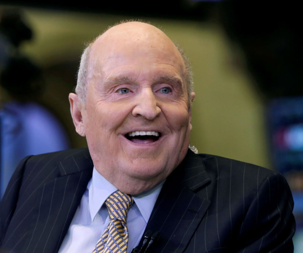 Jack Welch