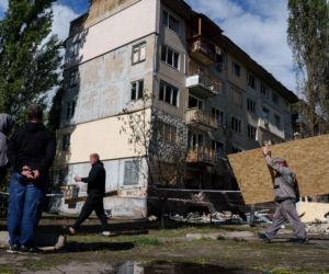 Zełenski: Rosja wystrzeliła ponad 2000 dronów w ciągu tygodnia