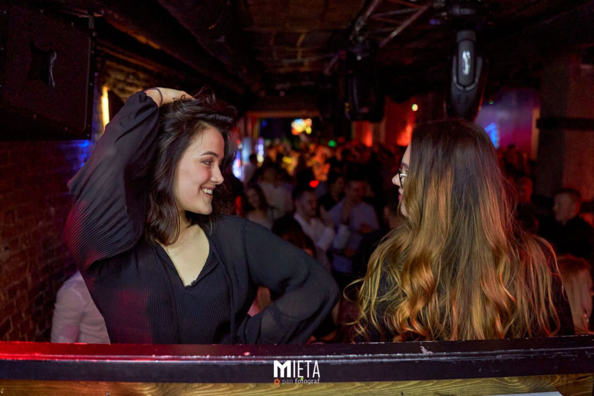 Klub Mięta w Olsztynie. Fotorelacja z sobotniej imprezy [01.02.2020]
