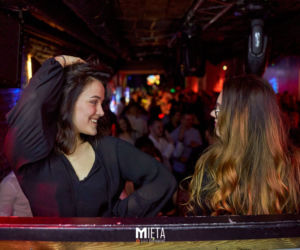 Klub Mięta w Olsztynie. Fotorelacja z sobotniej imprezy [01.02.2020]