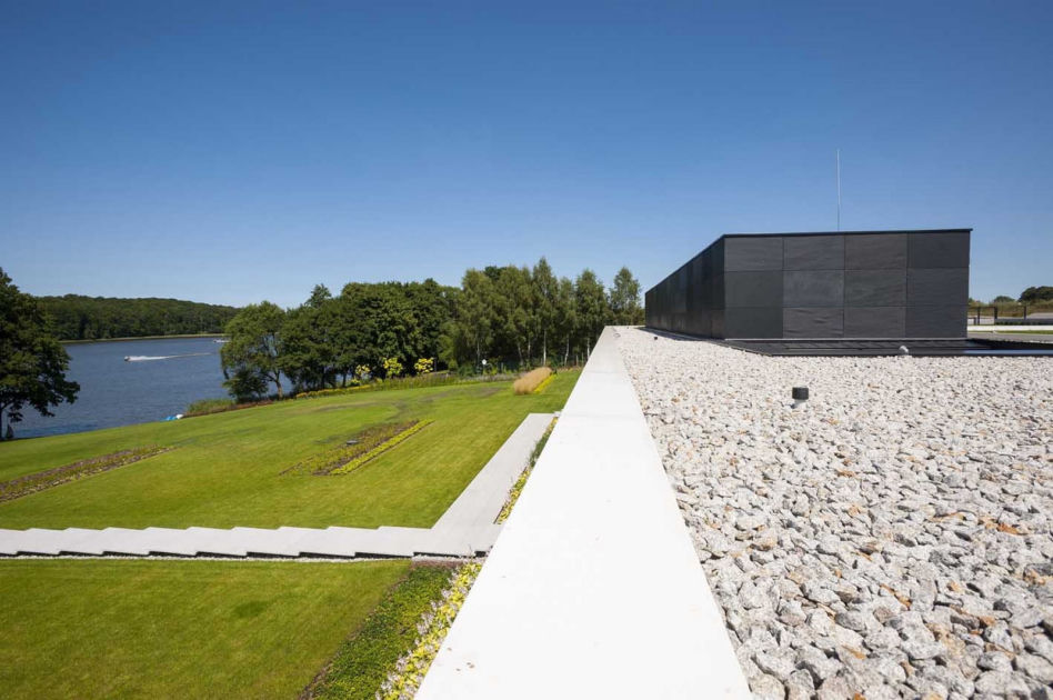 Nemo house – dom nad jeziorem projektu Mobius Architekci