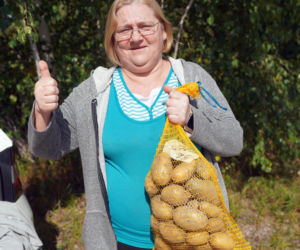 Kartoflomat podbija Podlasie