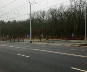 Ulica Arkońska otwarta dla ruchu