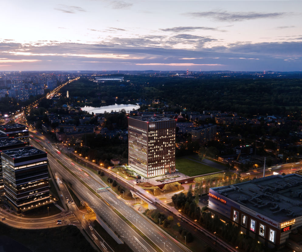 Silesia for Business Katowice