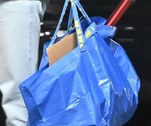 Katarzyna Zillmann wybrała się na zakupy