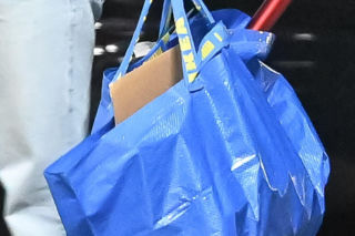 Katarzyna Zillmann wybrała się na zakupy