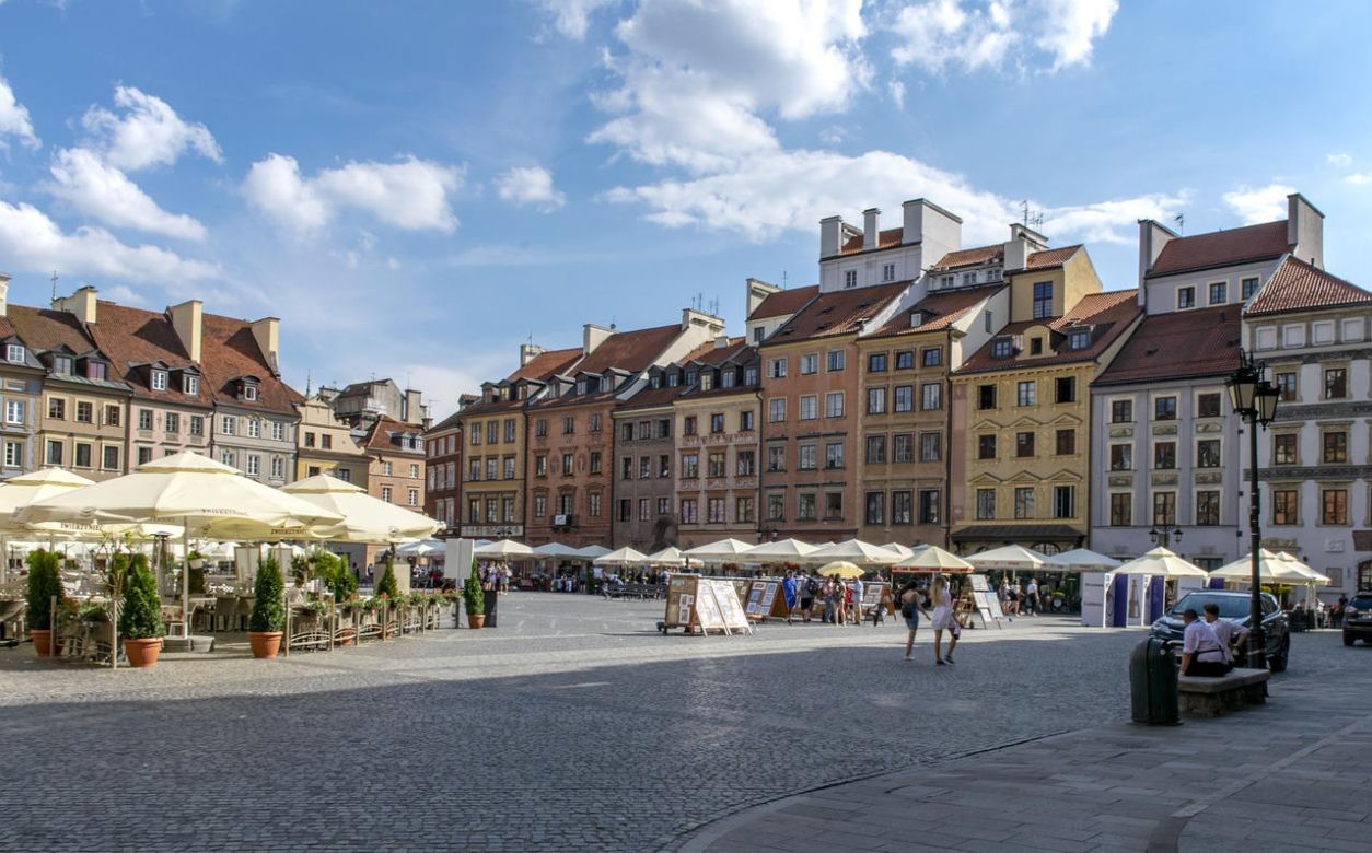 Zapomniane przysłowia o Warszawie. Tak kiedyś mówili o stolicy! 