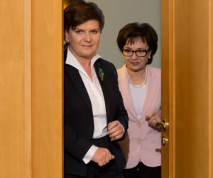 Szydło dała swojej minister 30 tys.zł nagrody 1pub