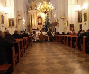 Zmarła rodzina z Siedlce spoczęła w jednym grobie