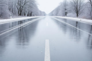 Ekstremalna pogoda 14 stycznia. Które regiony uchronią się przed gołoledzią?