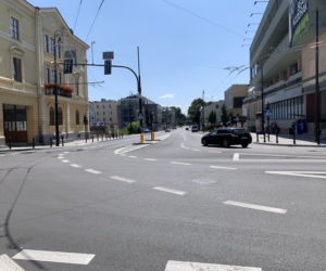 Aleje Racławickie w Lublinie już po remoncie