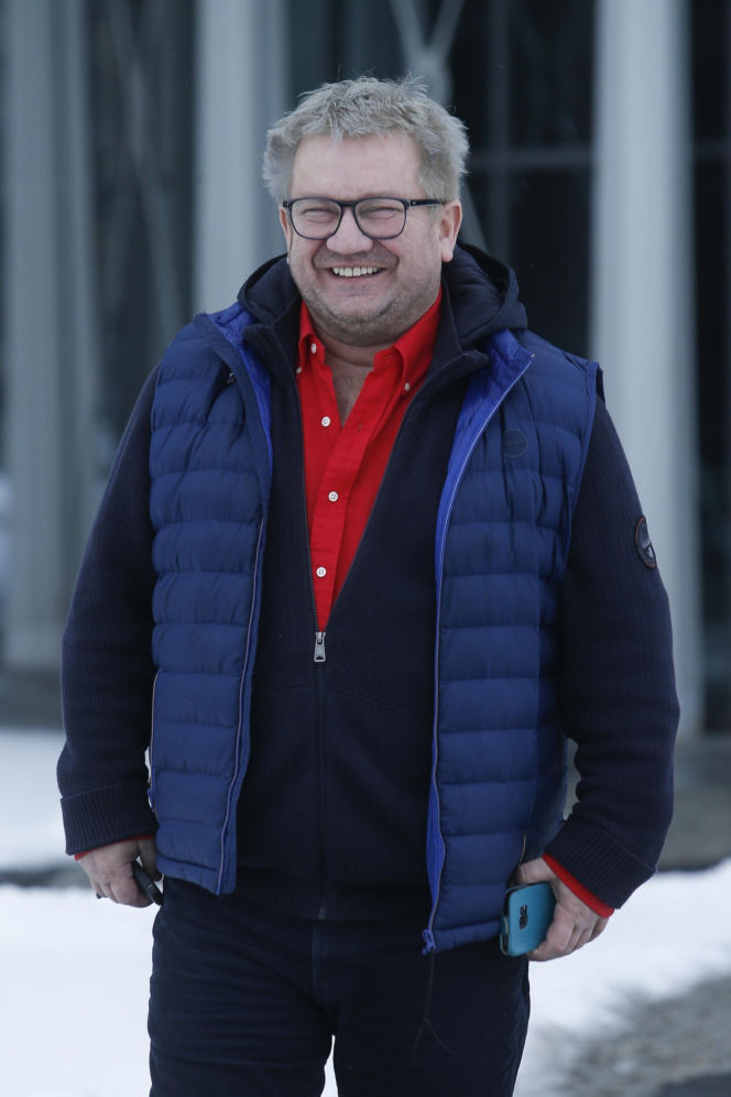 Antek Królikowski - widzę w Jadzi mojego ojca