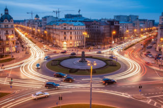 Koniec palmy na rondzie de Gaulle'a. Ale to dopiero początek prawdziwej burzy w Warszawie?