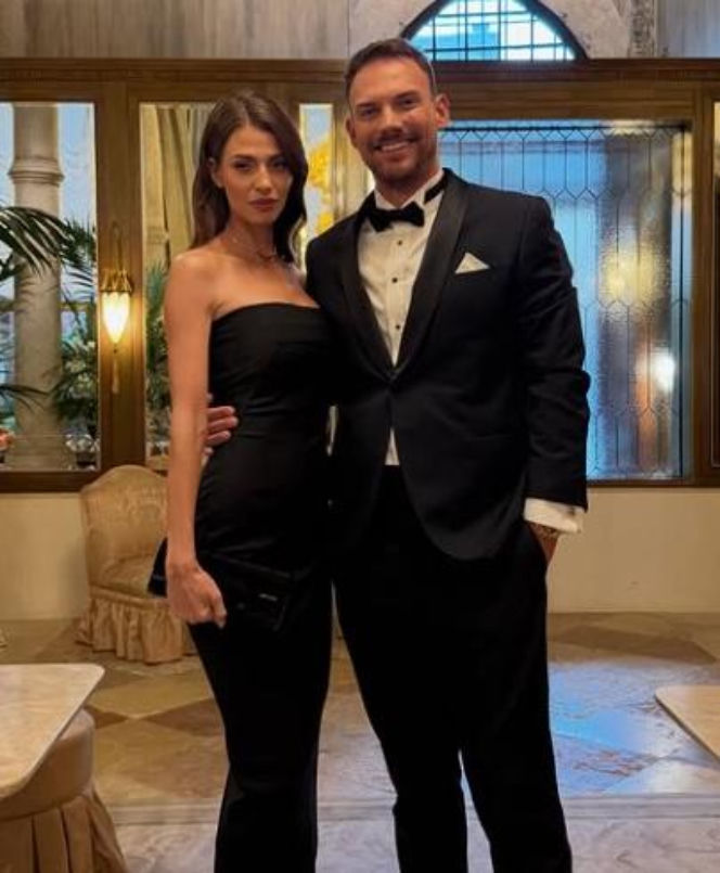 Martin Kaczmarski i Alicja Pyszka