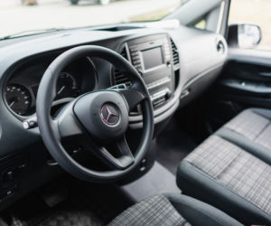 Mercedes-Benz eVito dla Poczty Polskiej