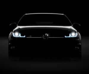 Volkswagen Golf R VII